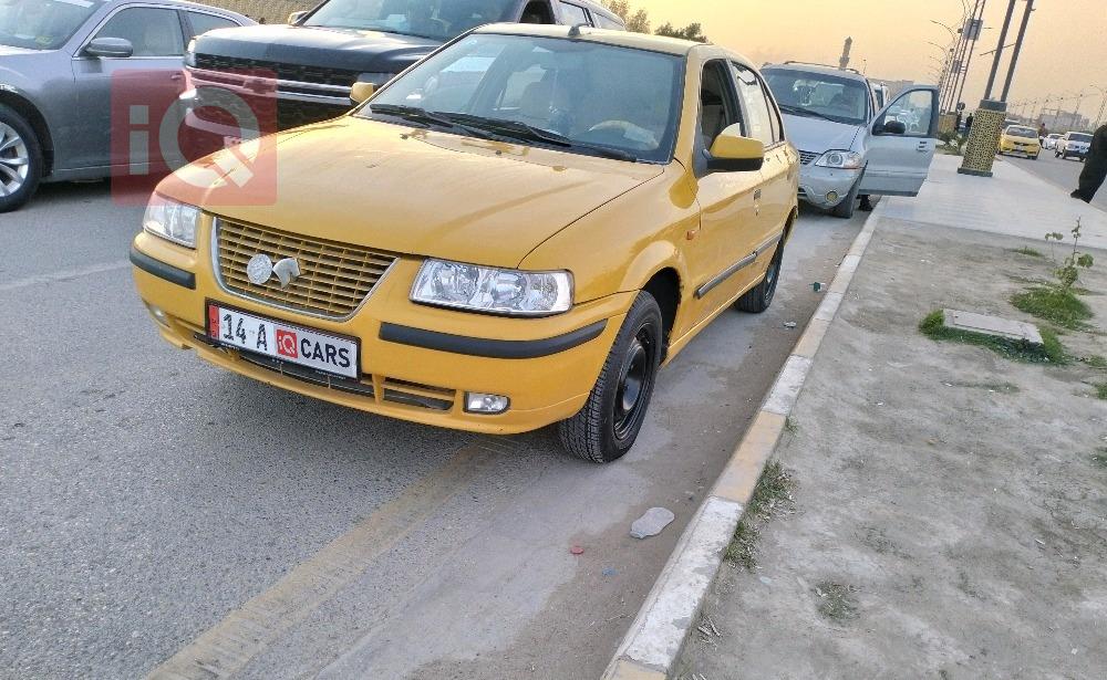 إيران خودرو سمند